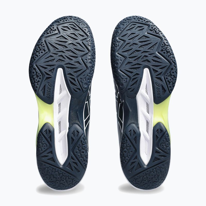 ASICS férfi kézilabda cipő Blast FF 3 francia kék / fehér 15