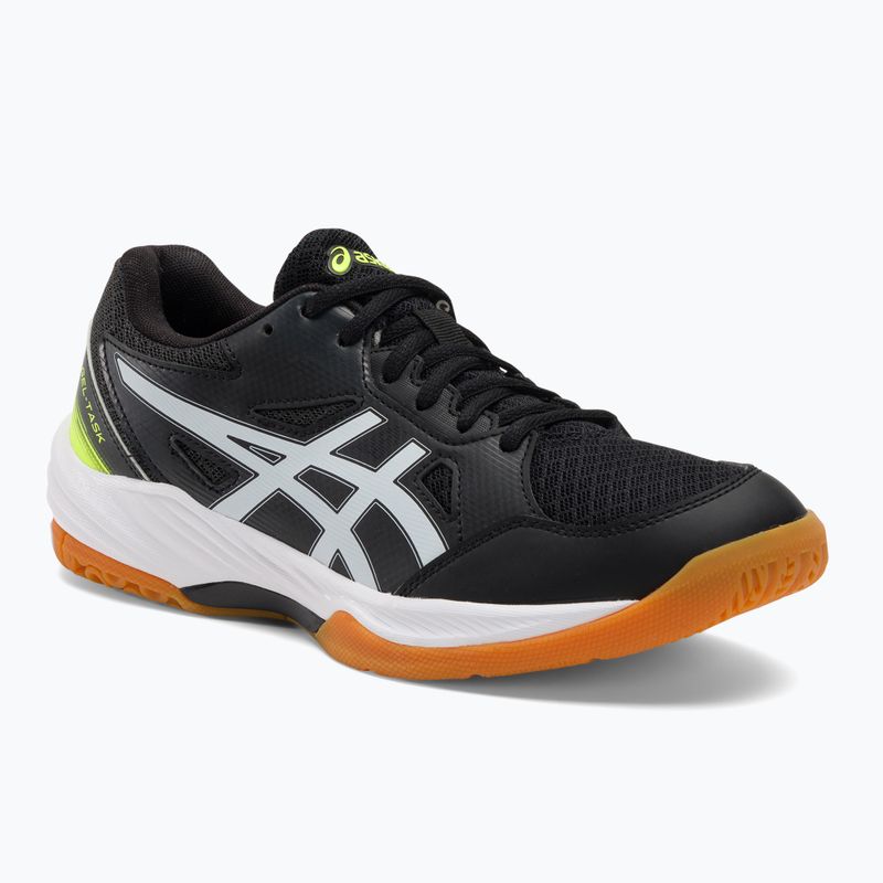 ASICS férfi röplabdacipő Gel-Task 3 fekete / fehér