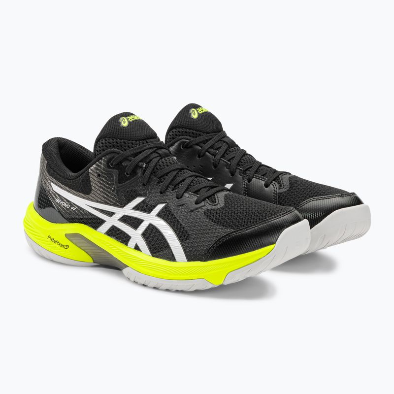 ASICS Beyond FF röplabda cipő fekete / fehér 5