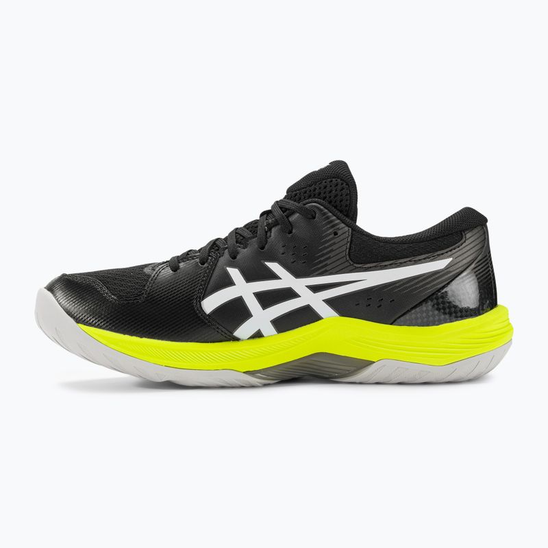 ASICS Beyond FF röplabda cipő fekete / fehér 3