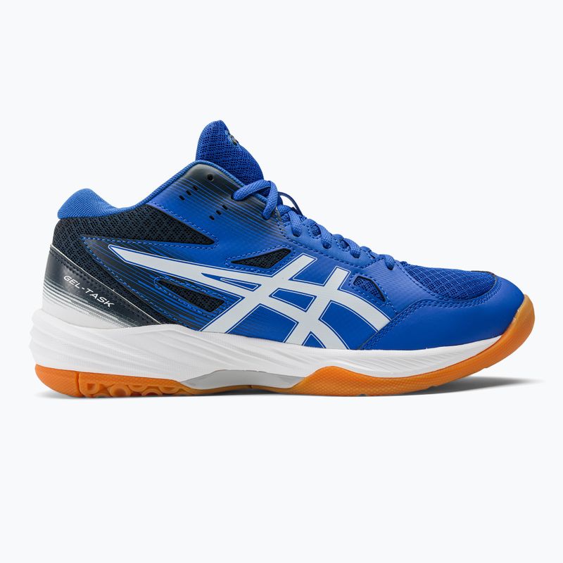 ASICS férfi röplabdacipő Gel-Task MT 3 illúzió kék / fehér 2