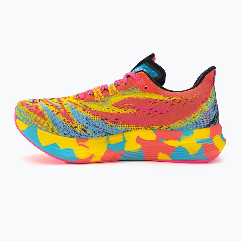 ASICS Noosa Tri 15 női futócipő akvárium/sárga színben 10