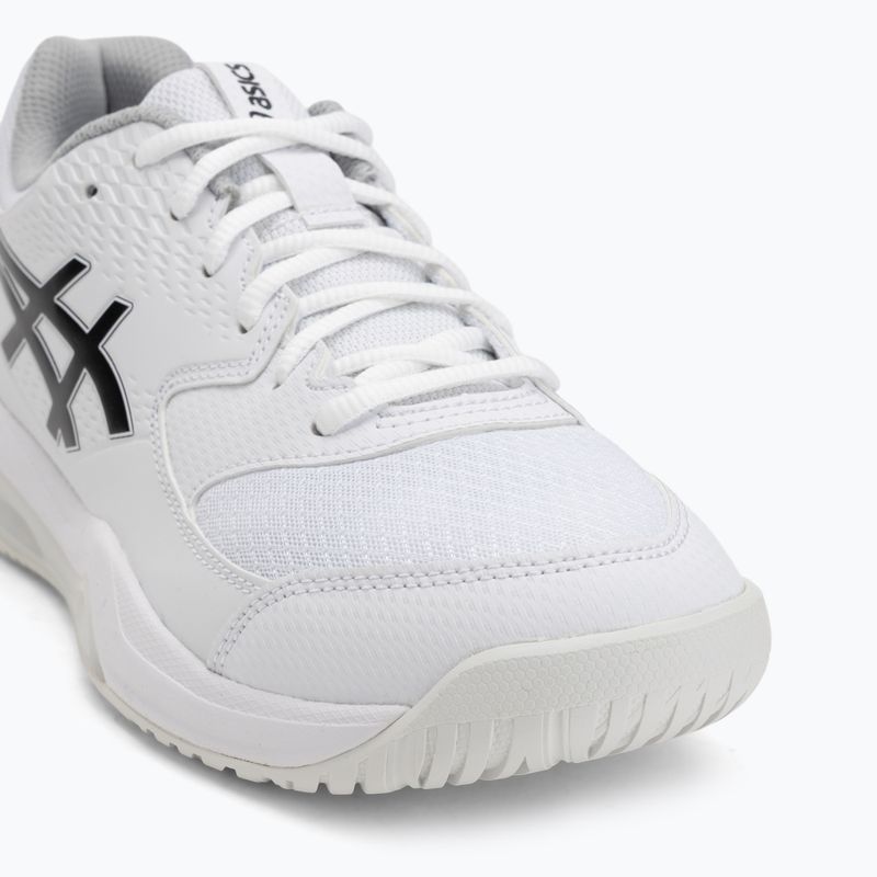 Férfi teniszcipő ASICS Gel-Dedicate 8 white/black 7