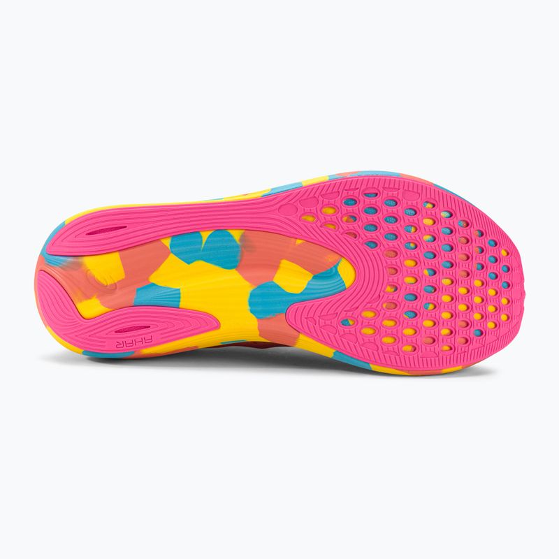 ASICS Noosa Tri 15 férfi futócipő akvárium/sárga színben 5