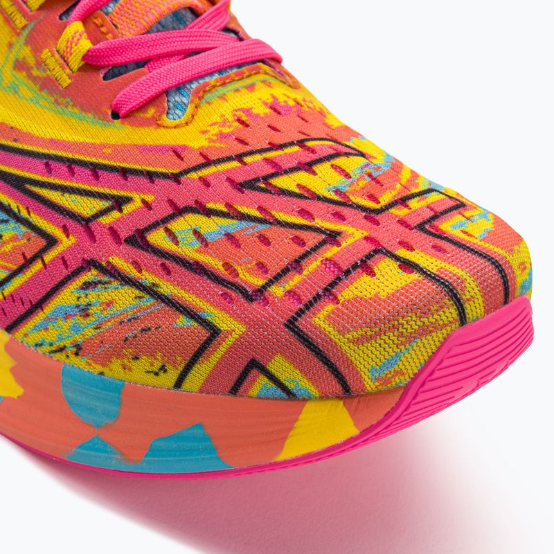 ASICS Noosa Tri 15 férfi futócipő akvárium/sárga színben 7