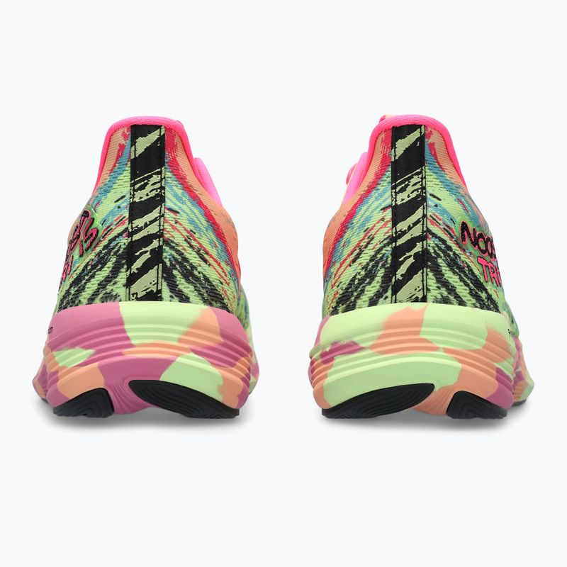 ASICS női futócipő Noosa Tri 15 nyári dune/lime zöld 14