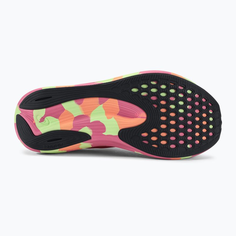 ASICS női futócipő Noosa Tri 15 nyári dune/lime zöld 5