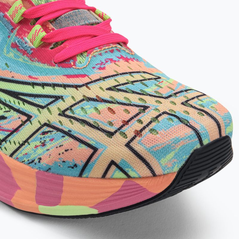 ASICS női futócipő Noosa Tri 15 nyári dune/lime zöld 7