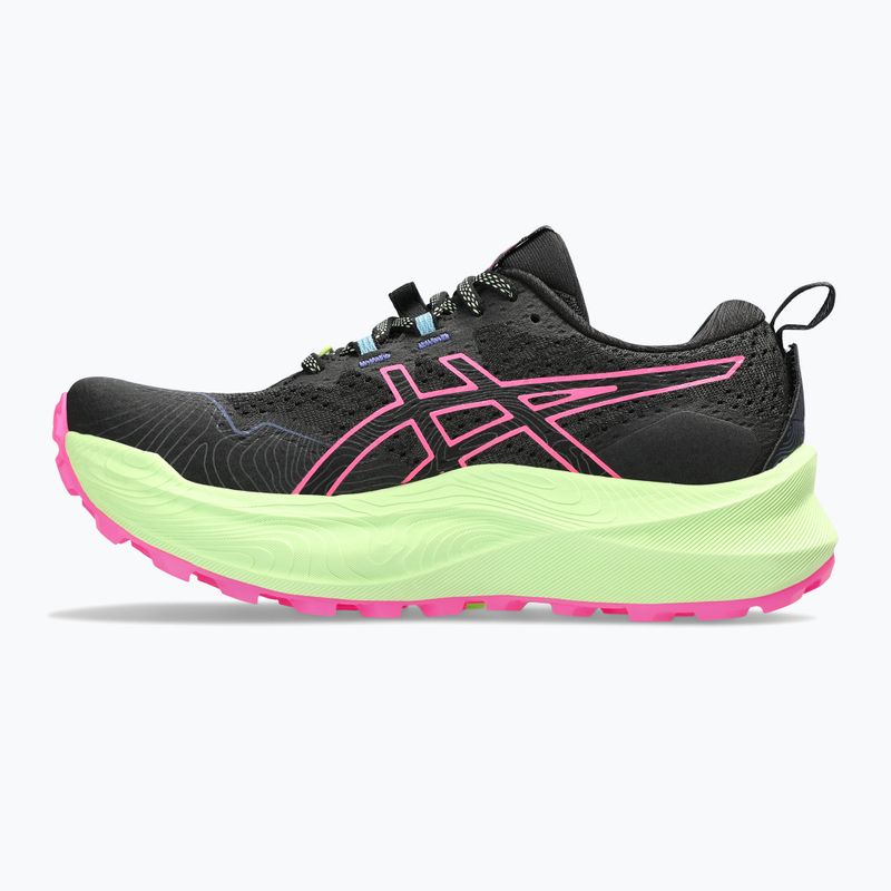 Női futócipő ASICS Trabuco Max 2 black/hot pink 10