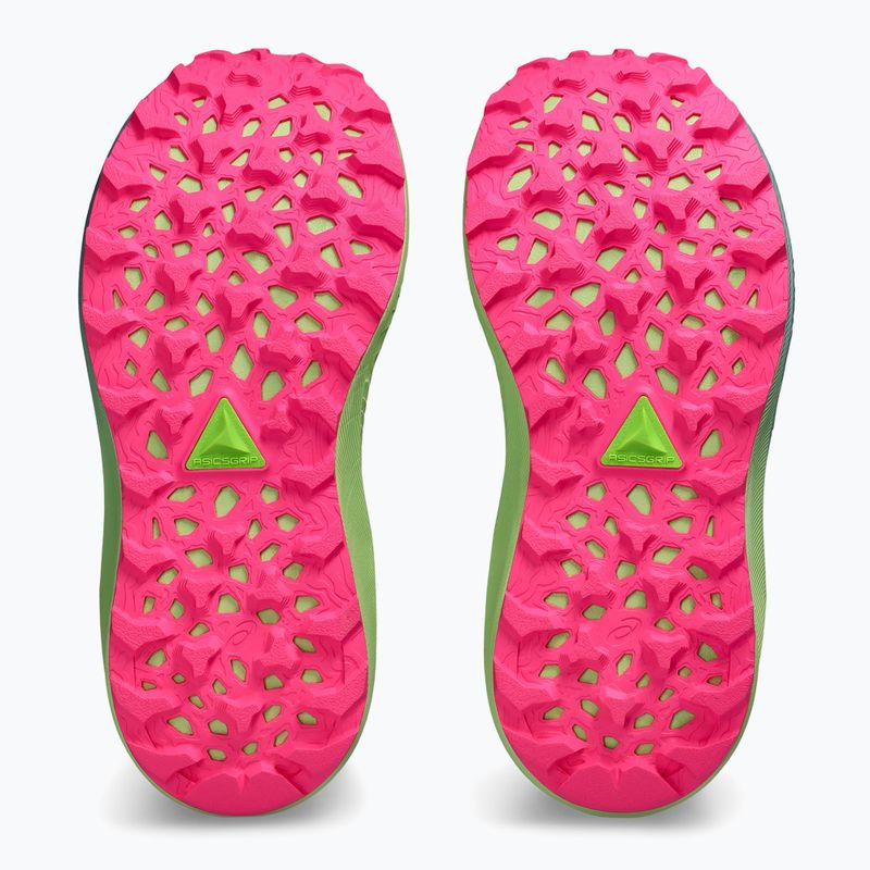 Női futócipő ASICS Trabuco Max 2 black/hot pink 12