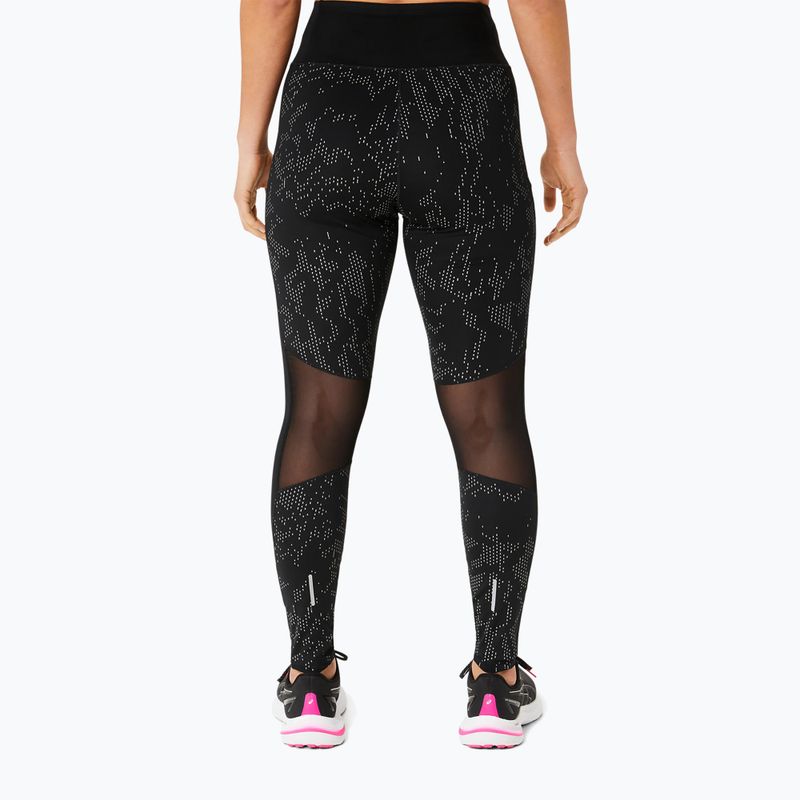 Női futó leggings ASICS Lite-Show performance black 3