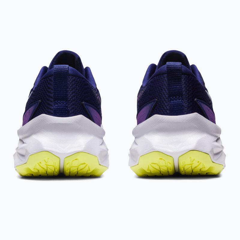 Gyerek futócipő ASICS Novablast 2 GS dive blue/aquarium 11