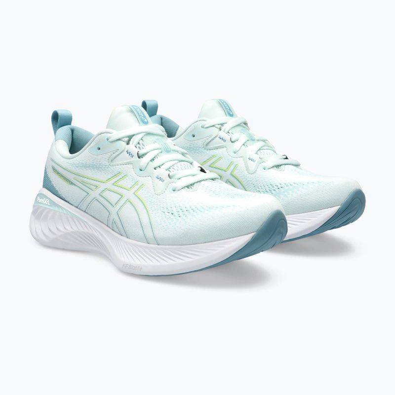 ASICS Gel-Cumulus 25 női futócipő nyugtató tenger/világító sárga 11