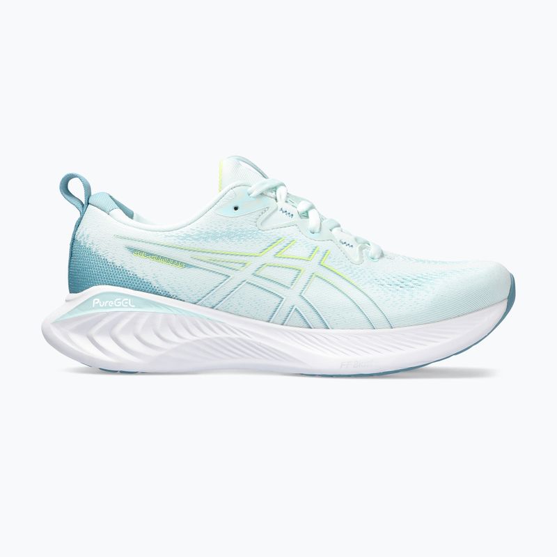 ASICS Gel-Cumulus 25 női futócipő nyugtató tenger/világító sárga 12