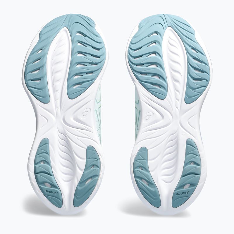 ASICS Gel-Cumulus 25 női futócipő nyugtató tenger/világító sárga 15