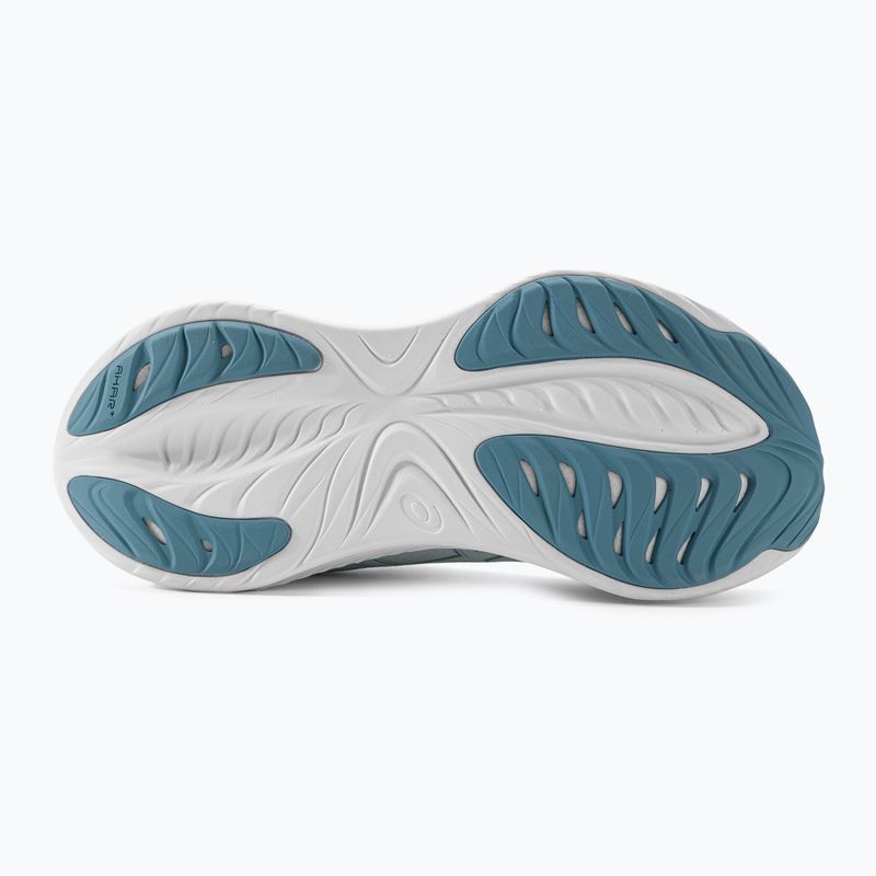 ASICS Gel-Cumulus 25 női futócipő nyugtató tenger/világító sárga 5