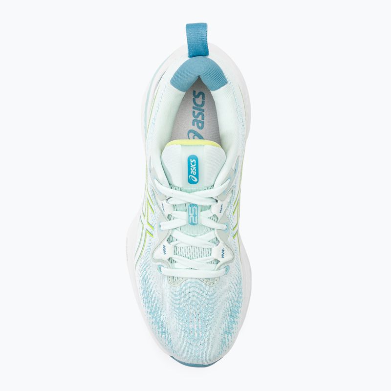 ASICS Gel-Cumulus 25 női futócipő nyugtató tenger/világító sárga 6