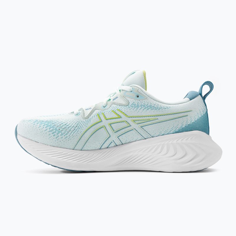 ASICS Gel-Cumulus 25 női futócipő nyugtató tenger/világító sárga 10