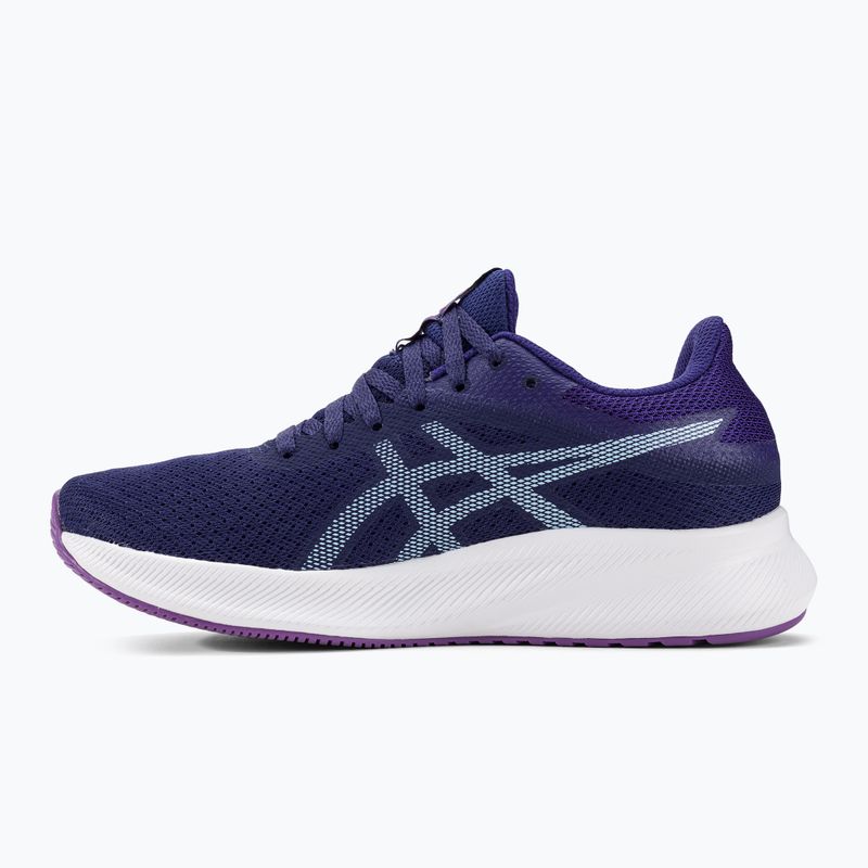 ASICS Patriot 13 női futócipő merülés kék/akvamarin színű 3