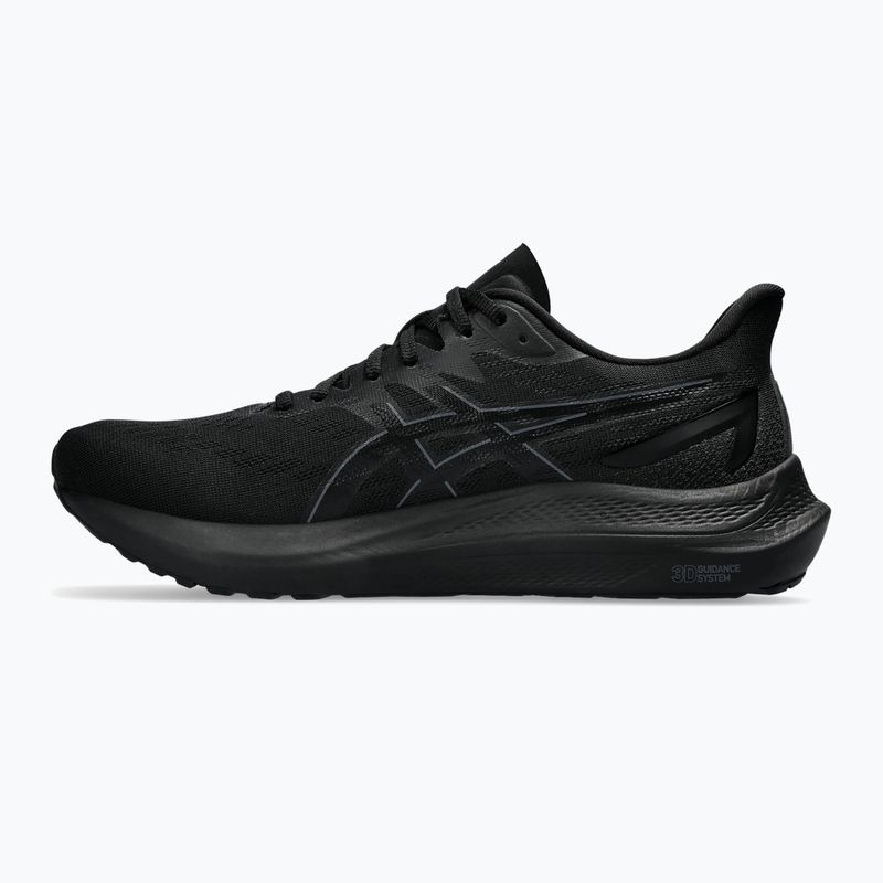 Férfi futócipő ASICS GT-2000 12 black 10
