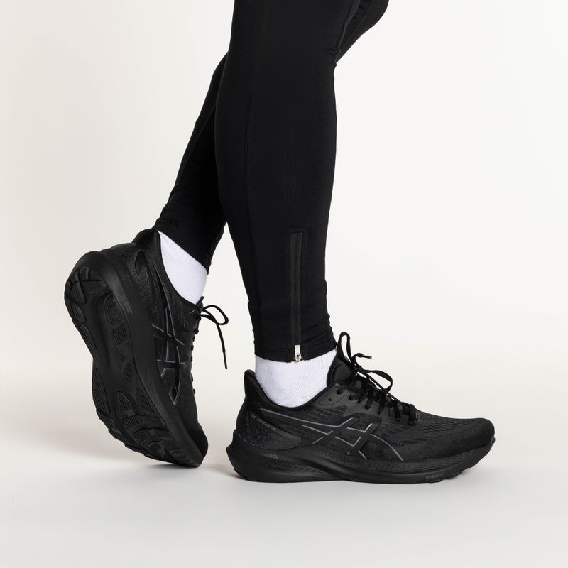 Férfi futócipő ASICS GT-2000 12 black 2