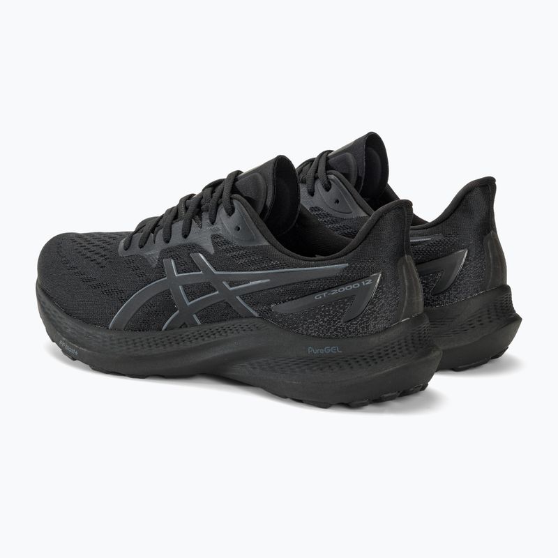 Férfi futócipő ASICS GT-2000 12 black 4