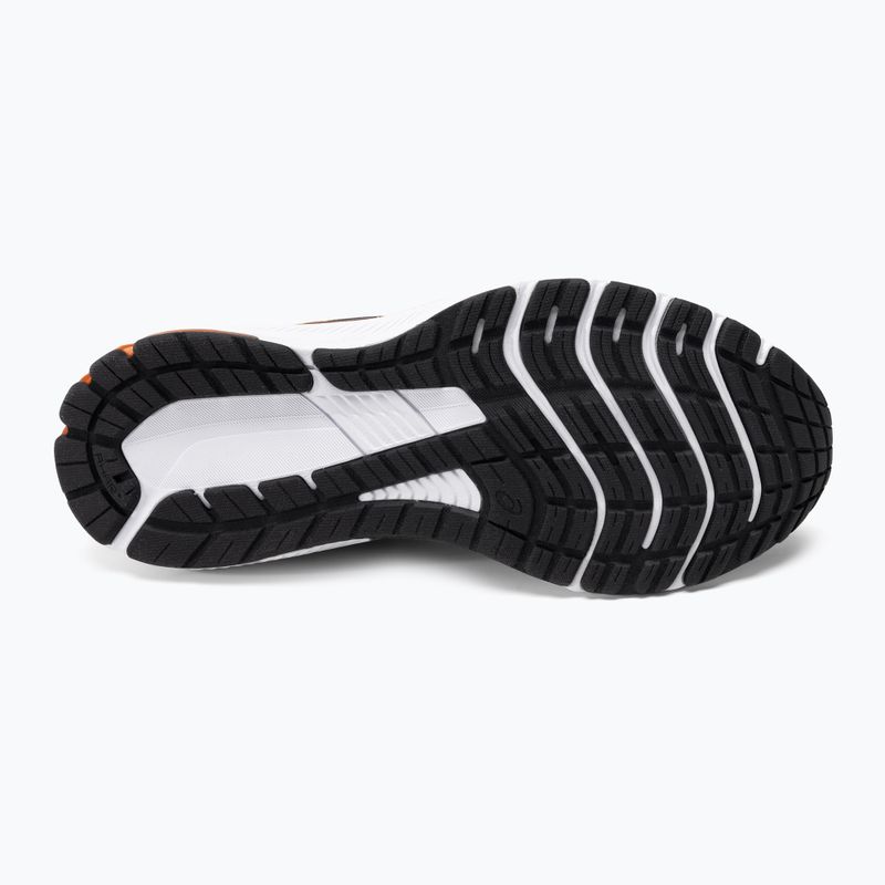 ASICS férfi futócipő Gt-1000 12 francia kék/világos narancssárga 6