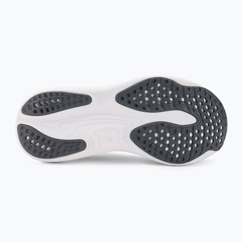 ASICS Gel-Nimbus 25 női futócipő lapkő/fehér 5