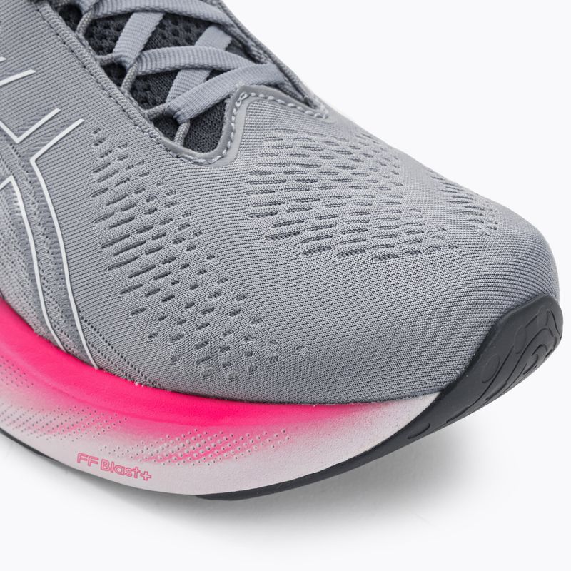 ASICS Gel-Nimbus 25 női futócipő lapkő/fehér 7