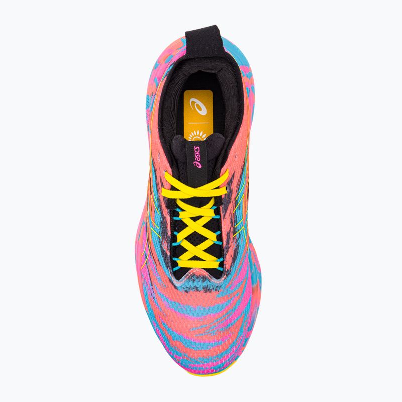 ASICS Gel-Nimbus 25 férfi futócipő akvárium/vibrant sárga 6