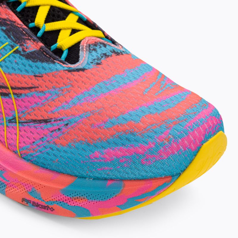 ASICS Gel-Nimbus 25 férfi futócipő akvárium/vibrant sárga 7