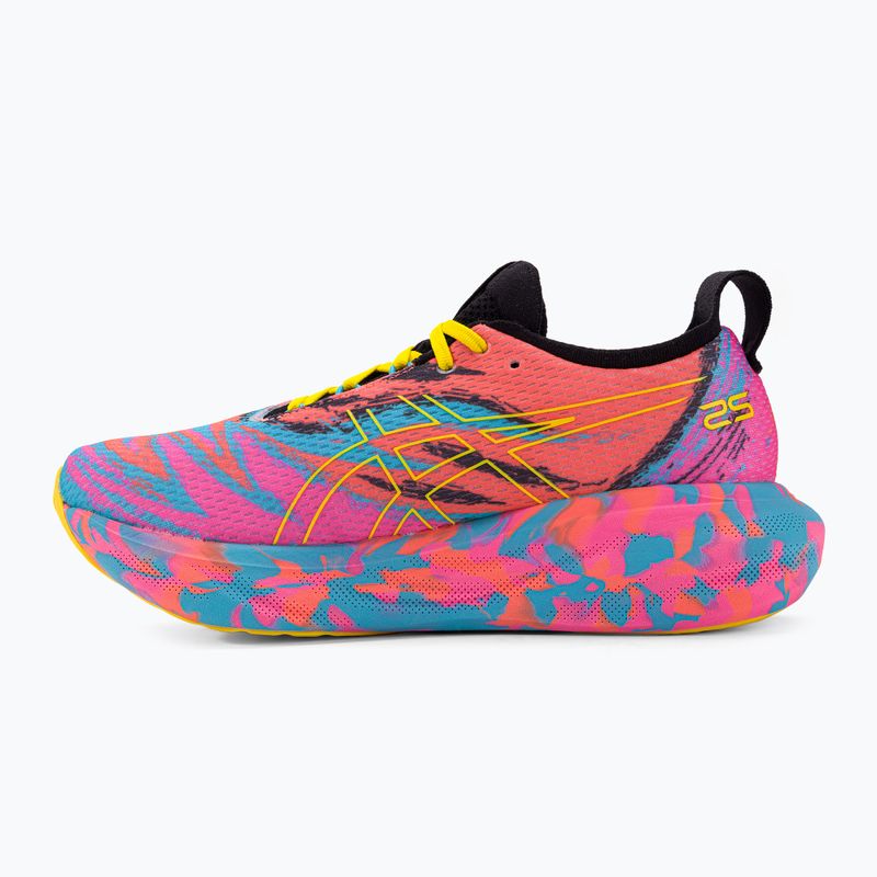 ASICS Gel-Nimbus 25 férfi futócipő akvárium/vibrant sárga 10