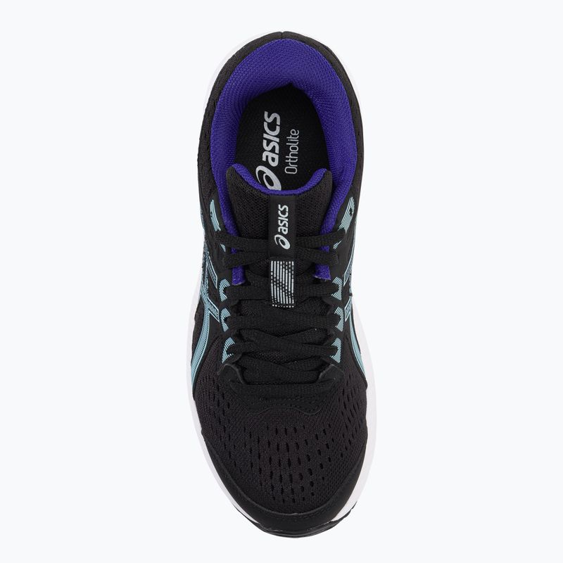 Női futócipő ASICS Gel-Contend 8 black/aquarium 6