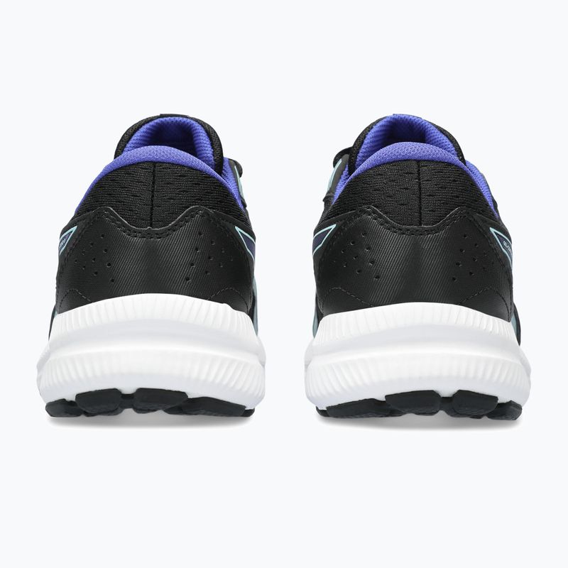 Női futócipő ASICS Gel-Contend 8 black/aquarium 10