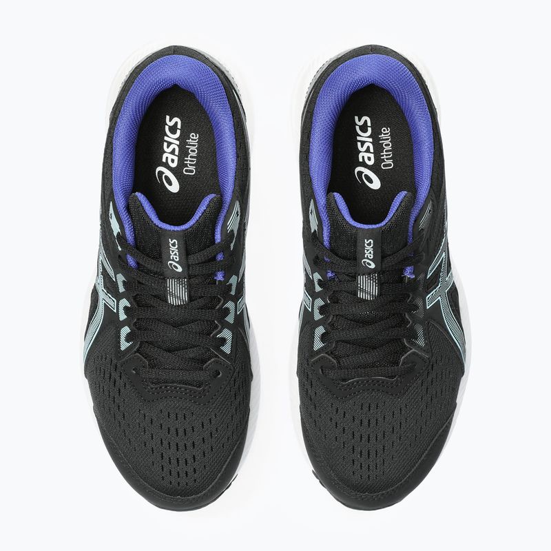 Női futócipő ASICS Gel-Contend 8 black/aquarium 11