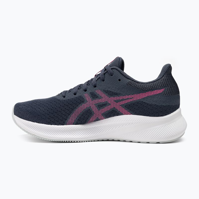 ASICS Patriot 13 női futócipő aszfalt/dögös rózsaszín 9