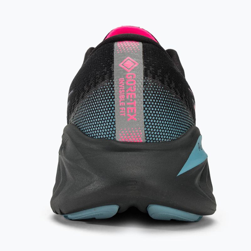 Női futócipő ASICS Gel-Cumulus 25 GTX black/hot pink 6