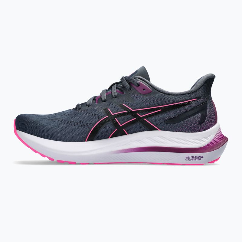 Női futócipő ASICS GT-2000 12 tarmac/black 10