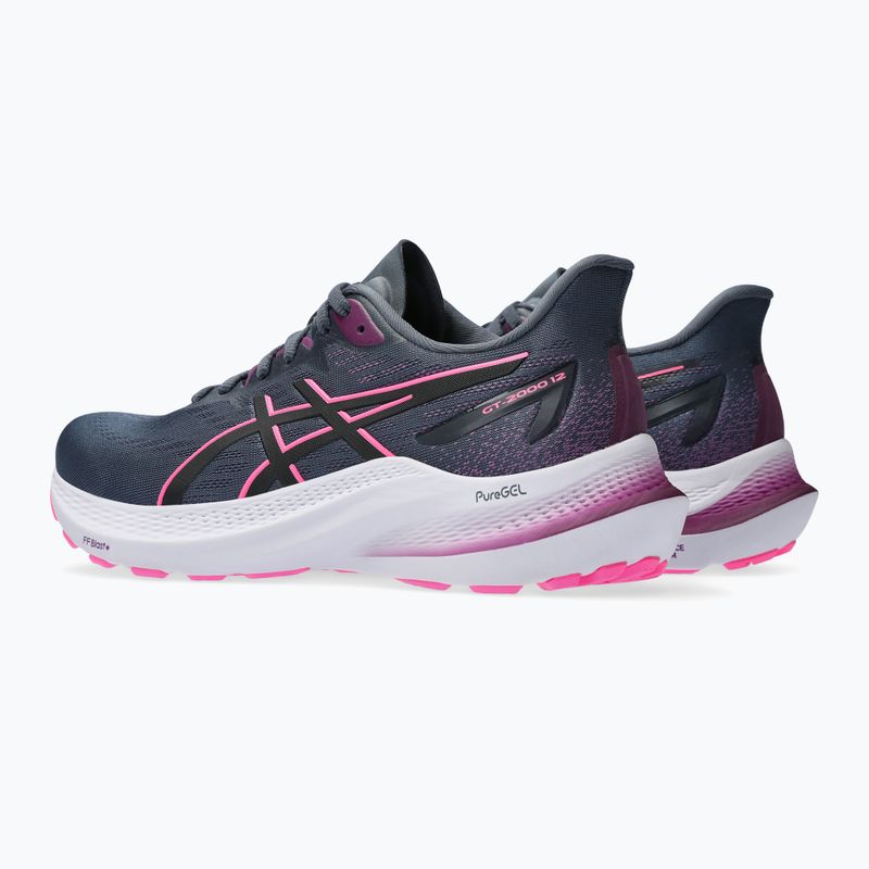 Női futócipő ASICS GT-2000 12 tarmac/black 14