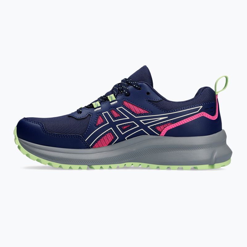 Női futócipő ASICS Trail Scout 3 deep ocean/gris blue 10