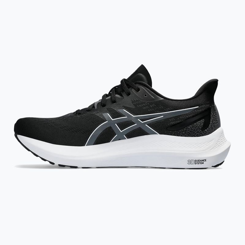 Férfi futócipő ASICS GT-2000 12 Wide black/carrier grey 10