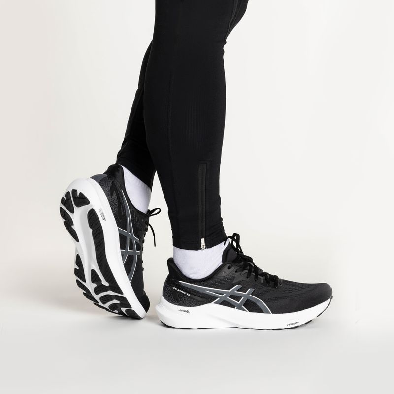 Férfi futócipő ASICS GT-2000 12 Wide black/carrier grey 2