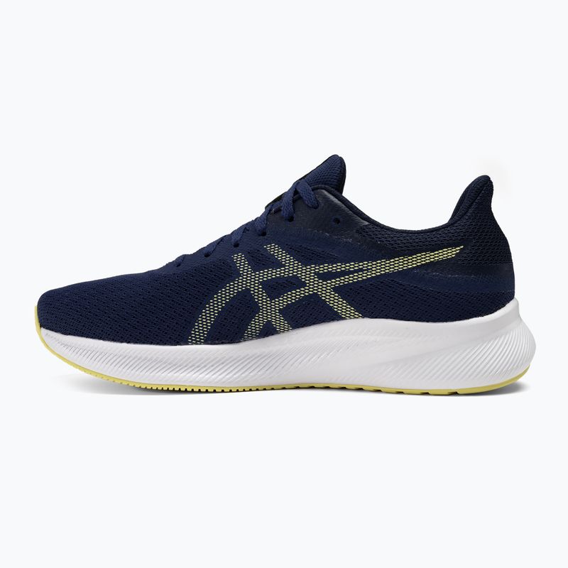 ASICS Patriot 13 férfi futócipő mély óceán/világító sárga 10