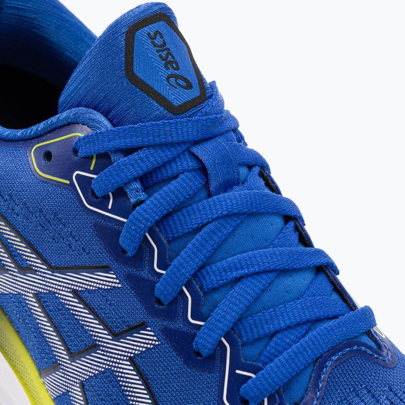 ASICS Gel-Kayano 30 férfi futócipő illúzió kék/világító sárga 8