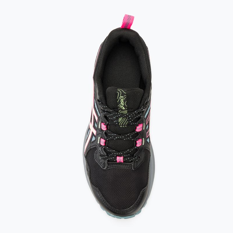 Női futócipő ASICS Trail Scout 3 black/birch 5