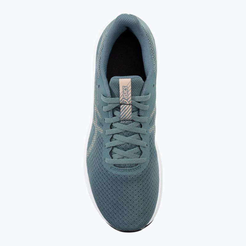 Női futócipő ASICS Patriot 13 foggy teal/champagne 6