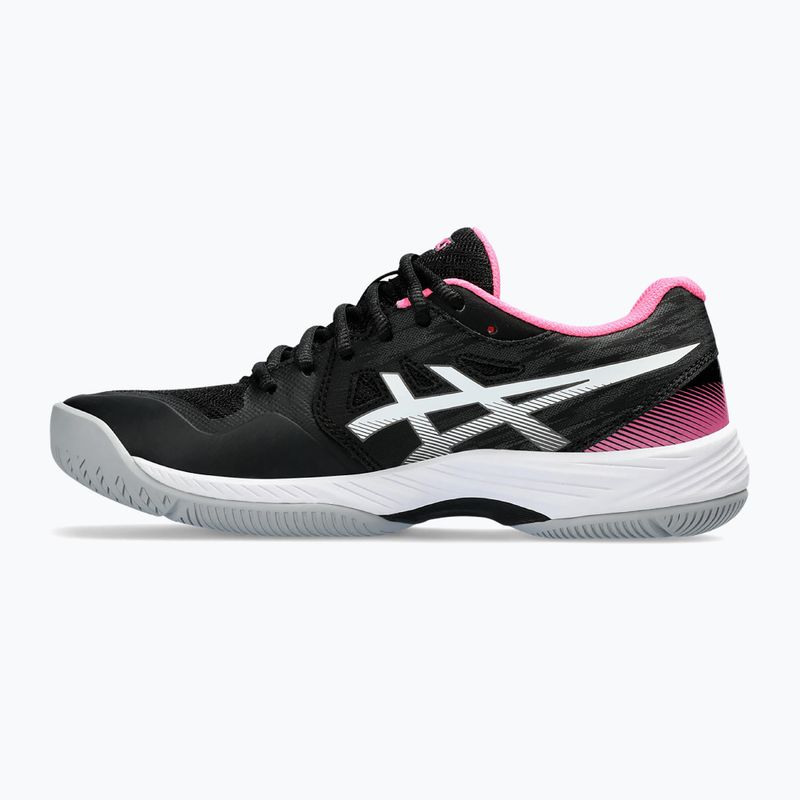 ASICS női squash cipő Gel-Court Hunter 3 fekete / fehér 13