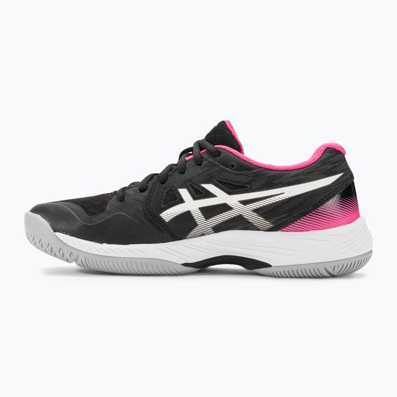 ASICS női squash cipő Gel-Court Hunter 3 fekete / fehér 10