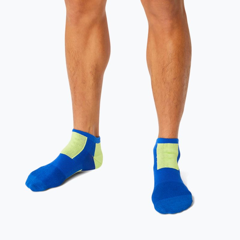 Futózokni ASICS Metaspeed Ankle illusion blue 3