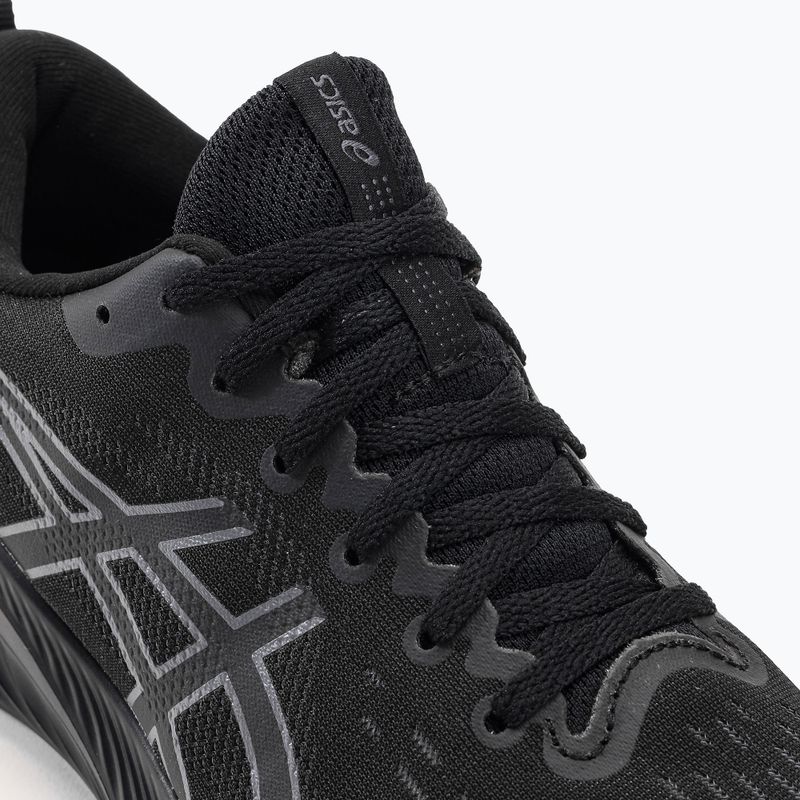 ASICS Gel-Excite 10 férfi futócipő fekete/karrier szürke 8